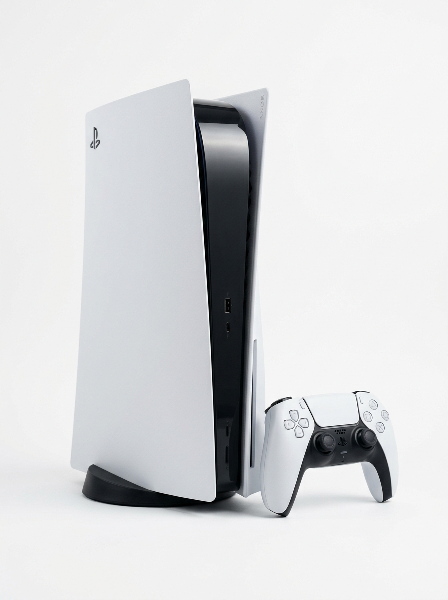 PlayStation 5 available for rent